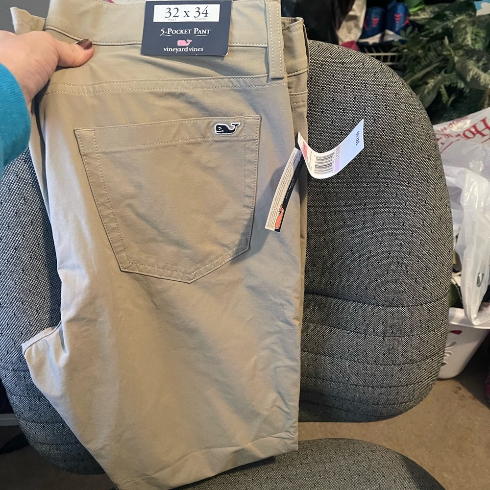 Vineyard Vines men’s pants I have two pairs listed separately